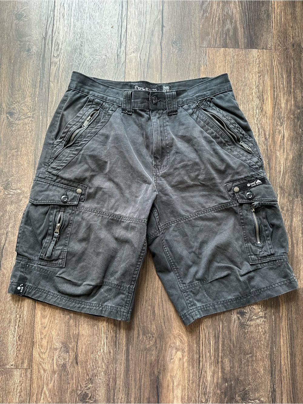 vintage ecko shorts